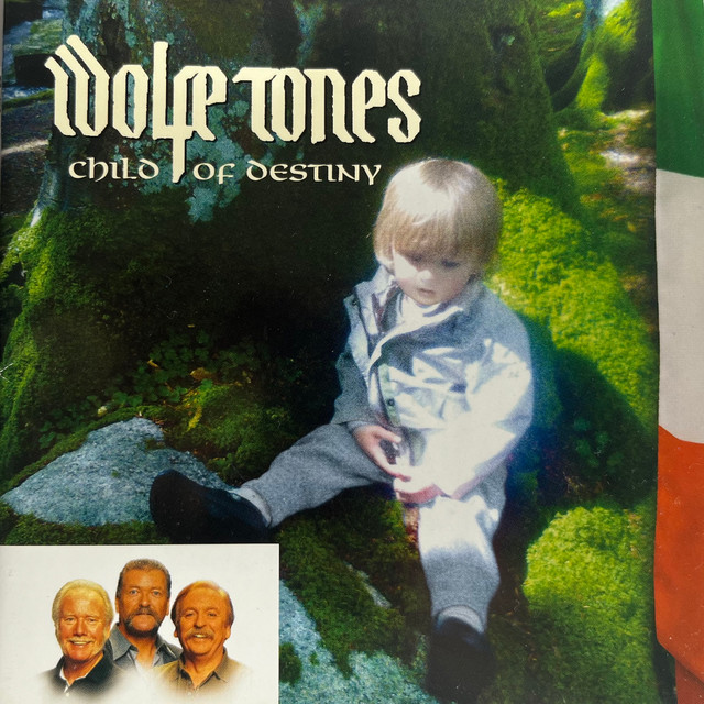Child of Destiny album cover