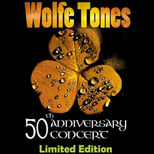 50th Anniversary Concert Deluxe Edition album cover