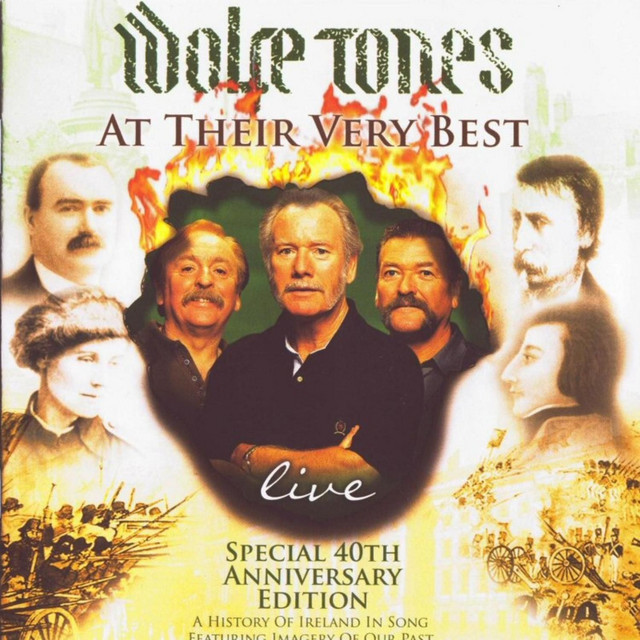 At Their Very Best Live album cover
