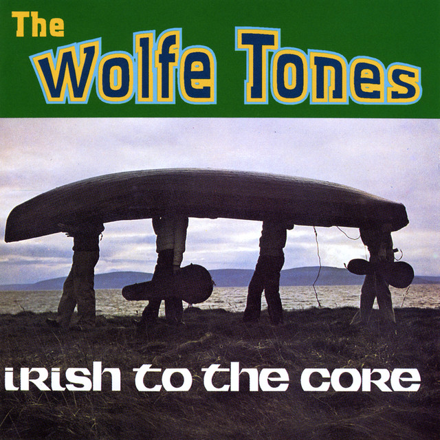 Irish To the Core album cover