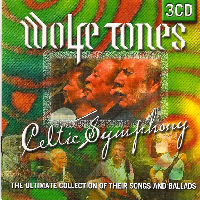 Celtic Symphony album cover