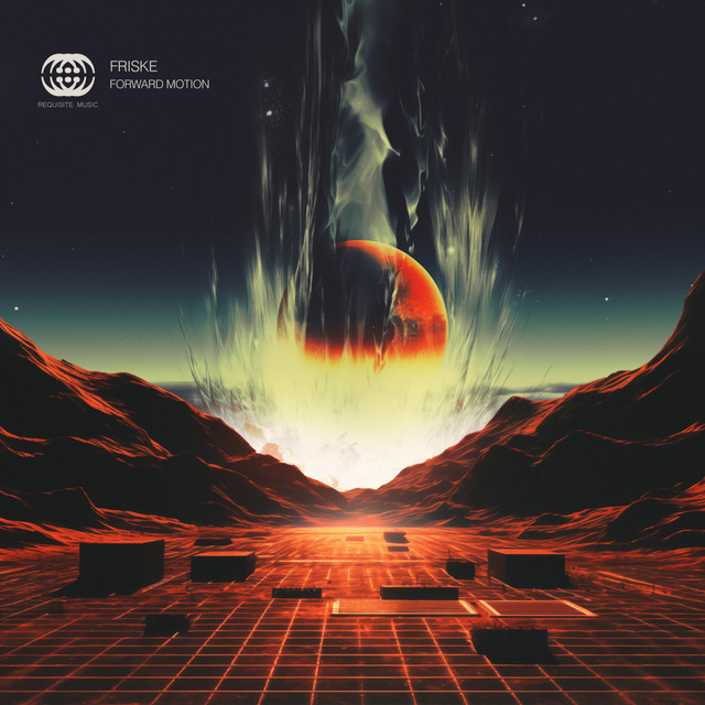 Forward Motion album cover