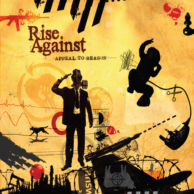 Appeal To Reason album cover