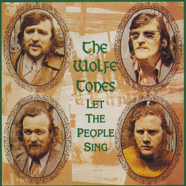 Let The People Sing album cover