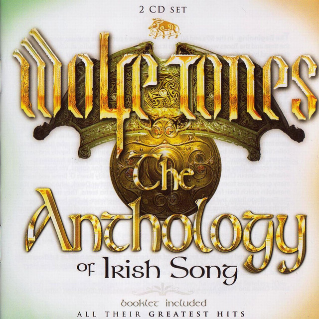 The Anthology of Irish Song album cover