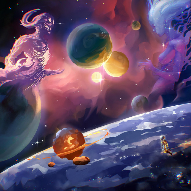 REBIRTH album cover