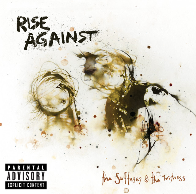 The Sufferer & The Witness album cover