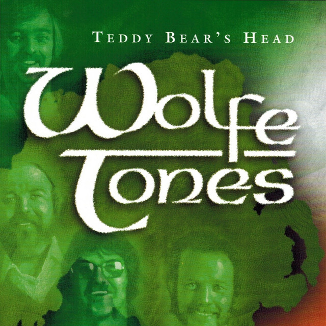 Teddy Bear's Head album cover