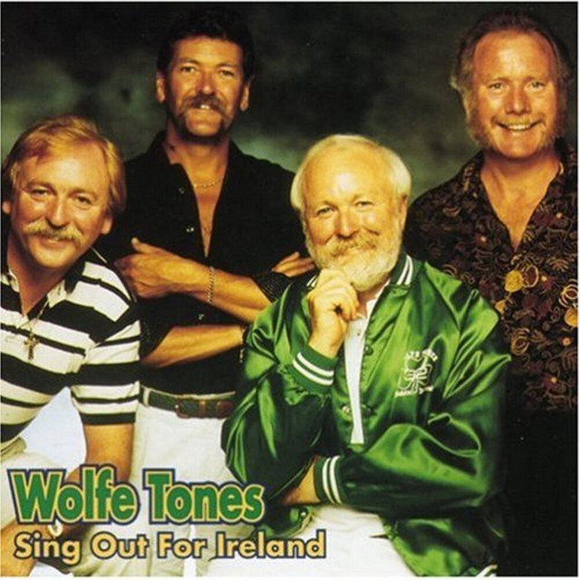 Sing Out For Ireland album cover