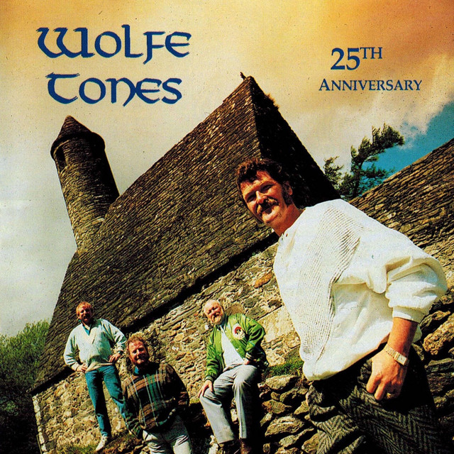 25th Anniversary album cover
