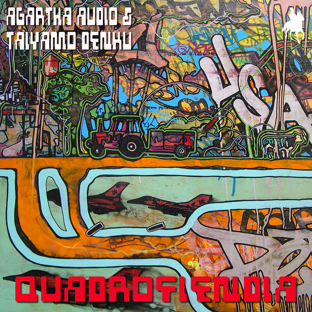 Quadrofiendia album cover