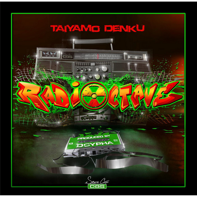 Radioctave album cover
