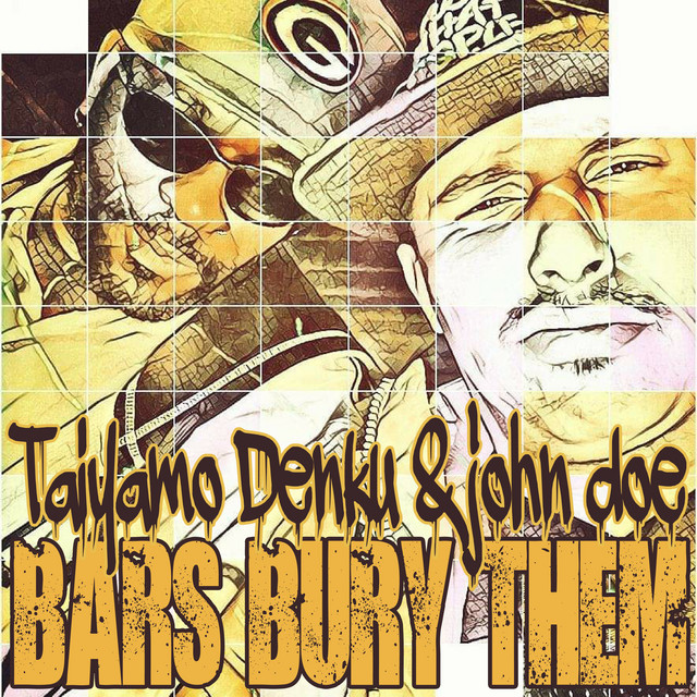 Bars Bury Them album cover