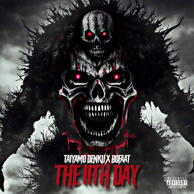The 11Th Day album cover