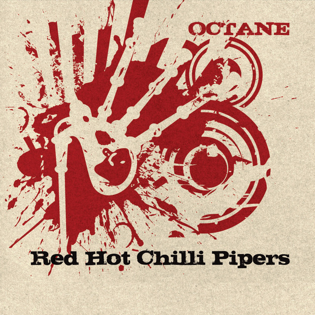 Octane album cover