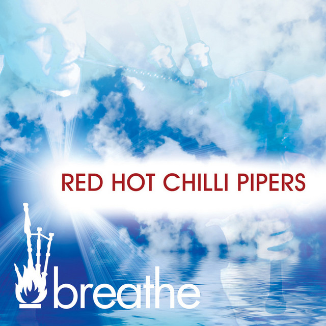 Breathe album cover