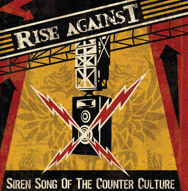 Siren Song Of The Counter-Culture album cover