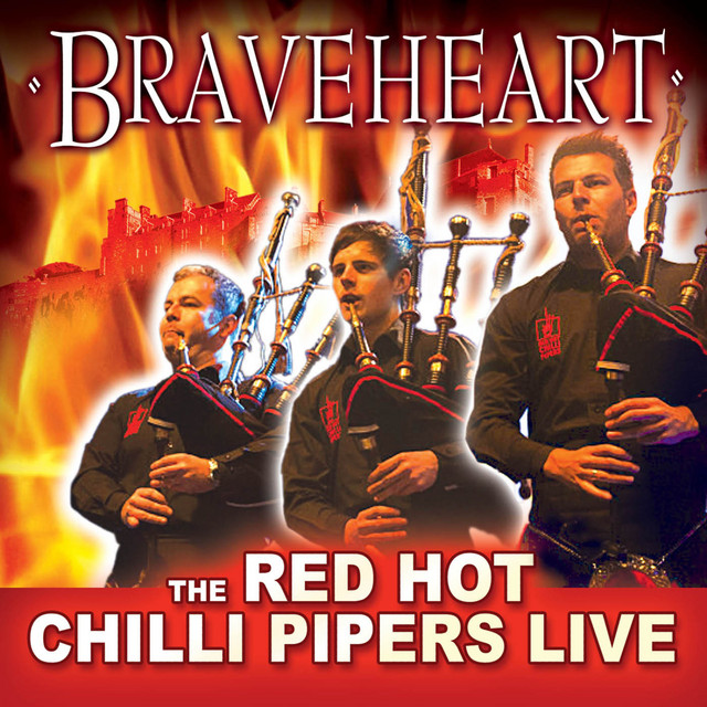 Braveheart album cover