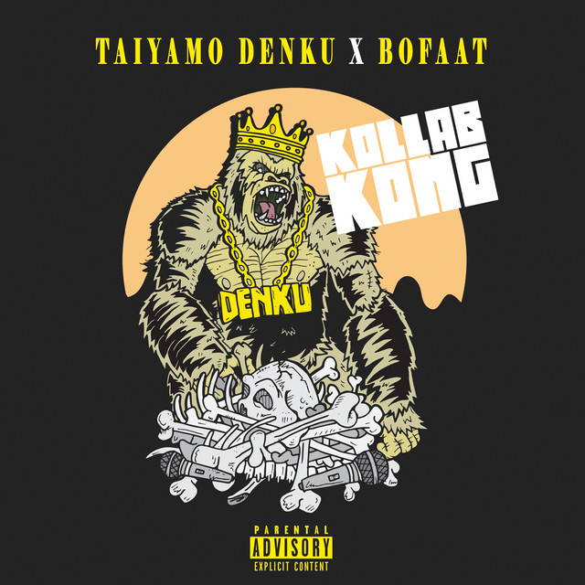 Kollab Kong (Deluxe Edition) album cover