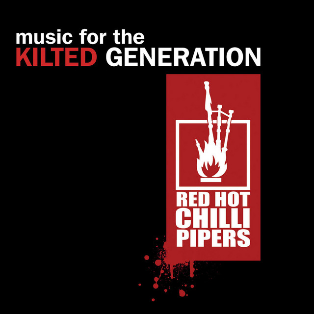 Music For The Kilted Generation album cover