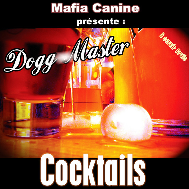 Cocktails album cover