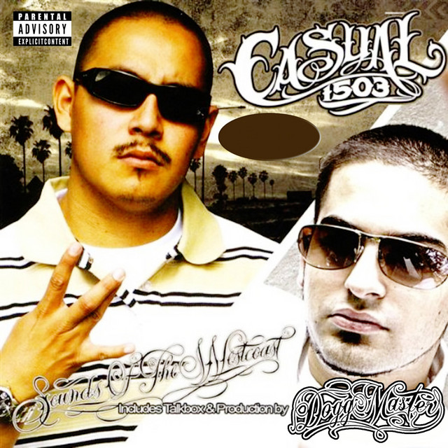 Sounds of the Westcoast album cover