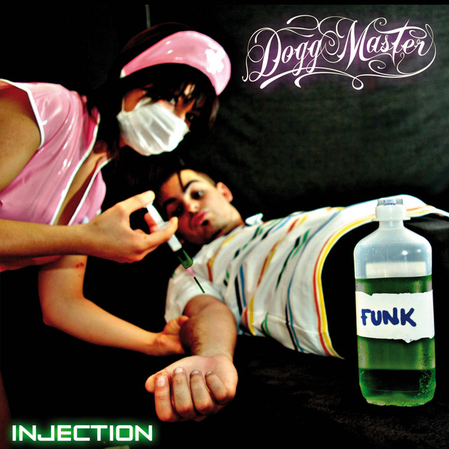 Injection album cover