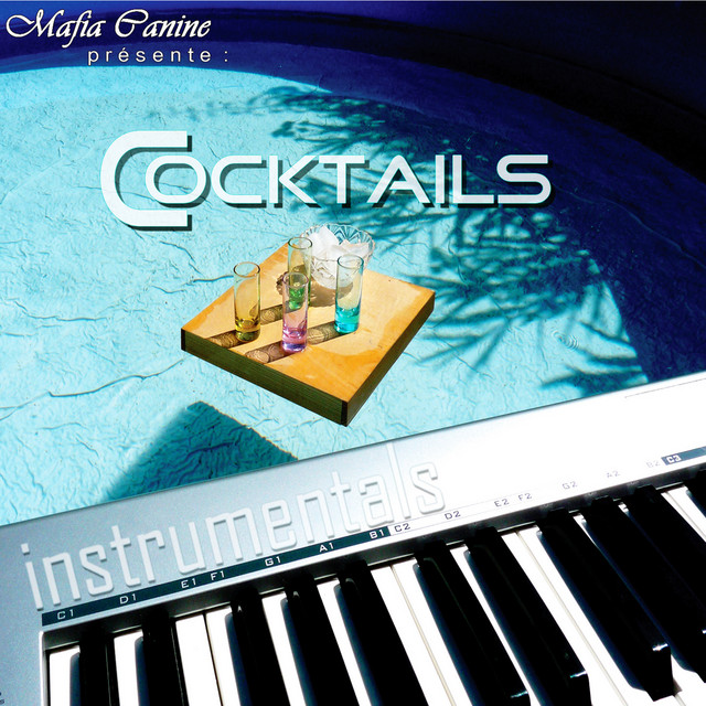 Cocktails Instrumentals album cover