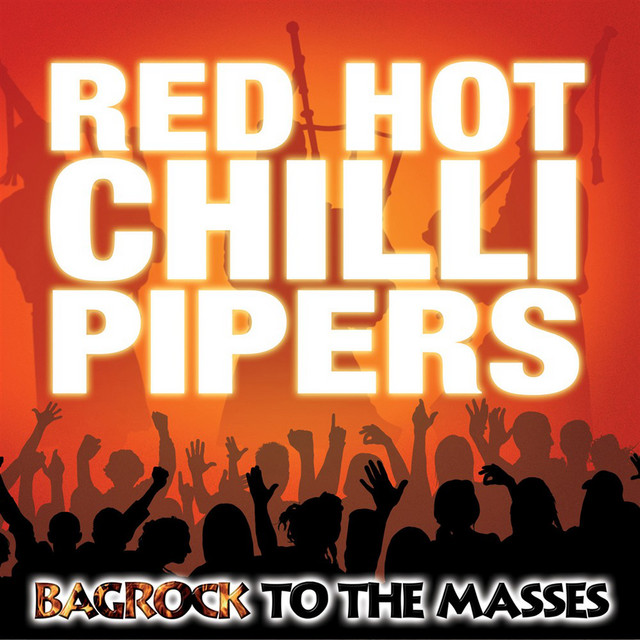 Bagrock To The Masses album cover