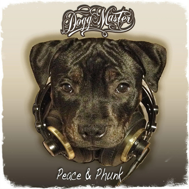 Peace & Phunk album cover
