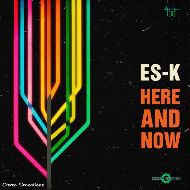Here And Now album cover