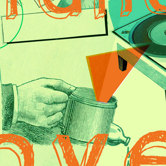 Spontaneous Grooves: Episode 07 album cover
