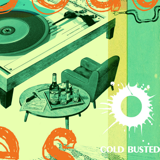 Spontaneous Grooves: Episode 08 album cover