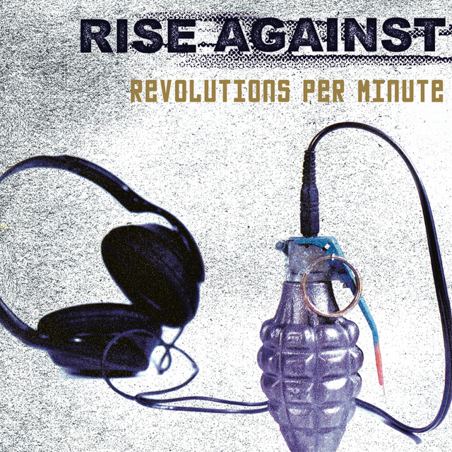 Revolutions Per Minute album cover