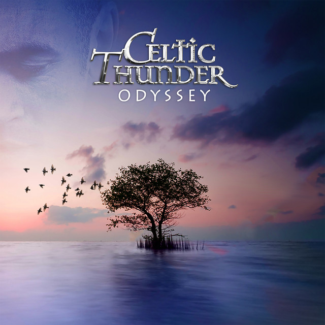 Celtic Thunder Odyssey album cover