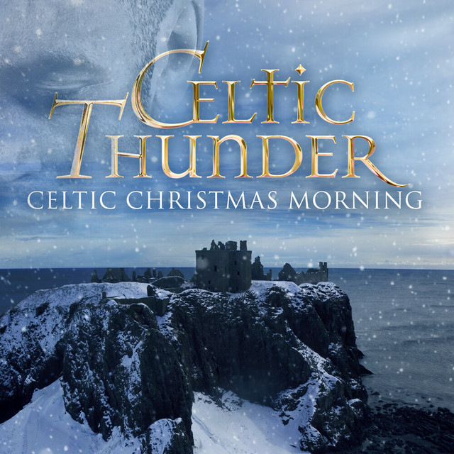 Celtic Christmas Morning album cover