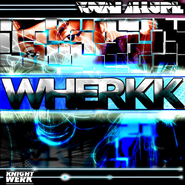 Wherkk album cover