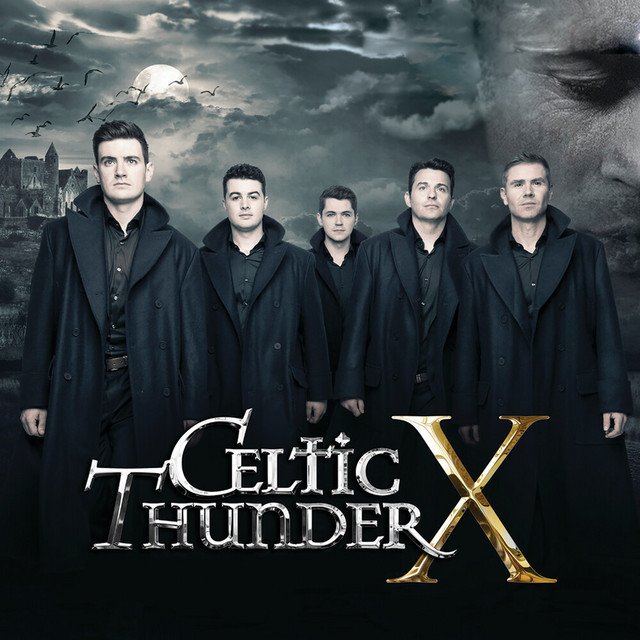 X: Ten Year Celebration album cover