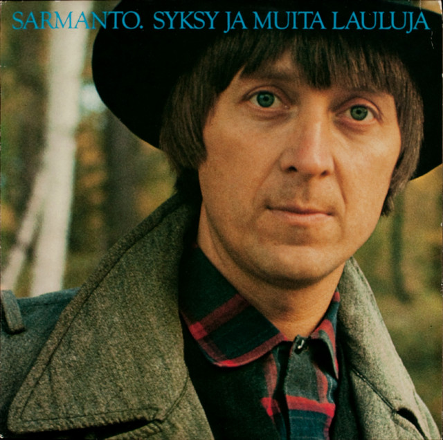 Syksy ja muita lauluja album cover