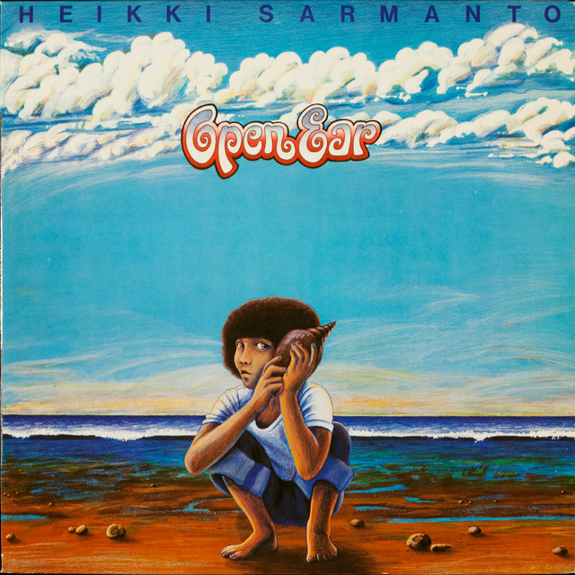 Open Ear album cover