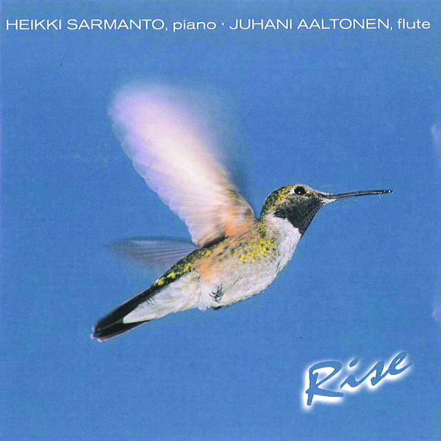 Rise album cover