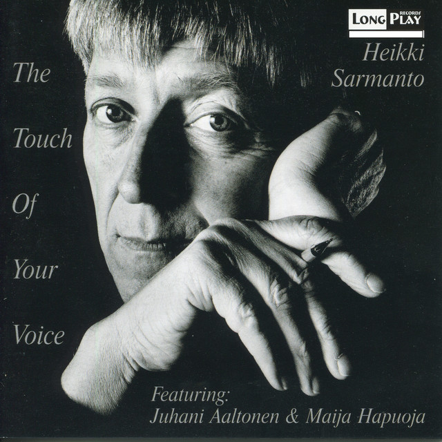 The Touch of Your Voice album cover