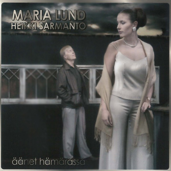 Äänet hämärässä album cover