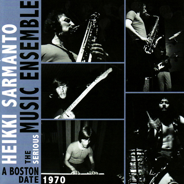 A Boston Date album cover