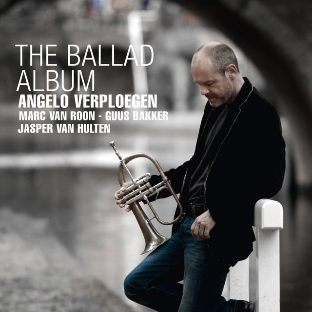 The Ballad Album album cover
