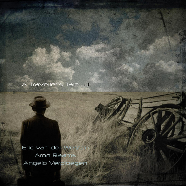 A Traveller's Tale: J.J. album cover