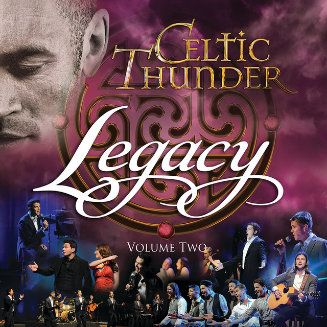 Legacy, Vol. 2 album cover