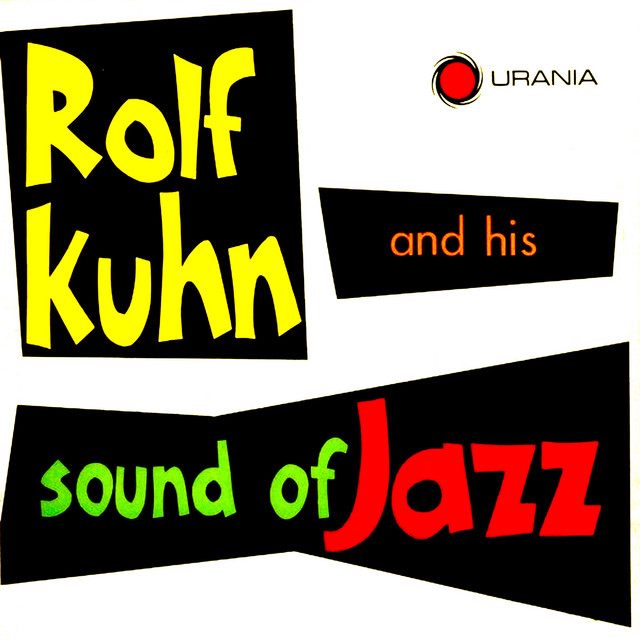 Rolf Kühn and His Sound of Jazz album cover