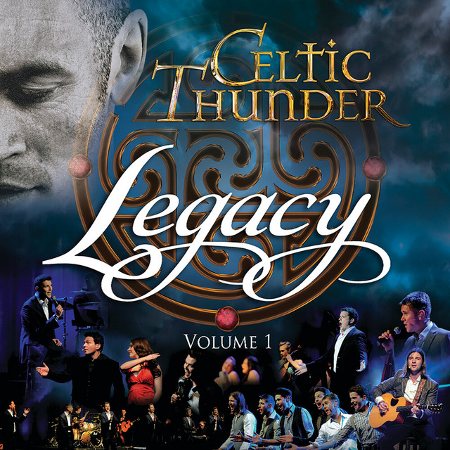 Legacy, Vol. 1 album cover