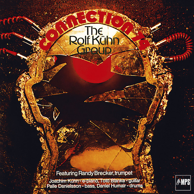Connection '74 album cover